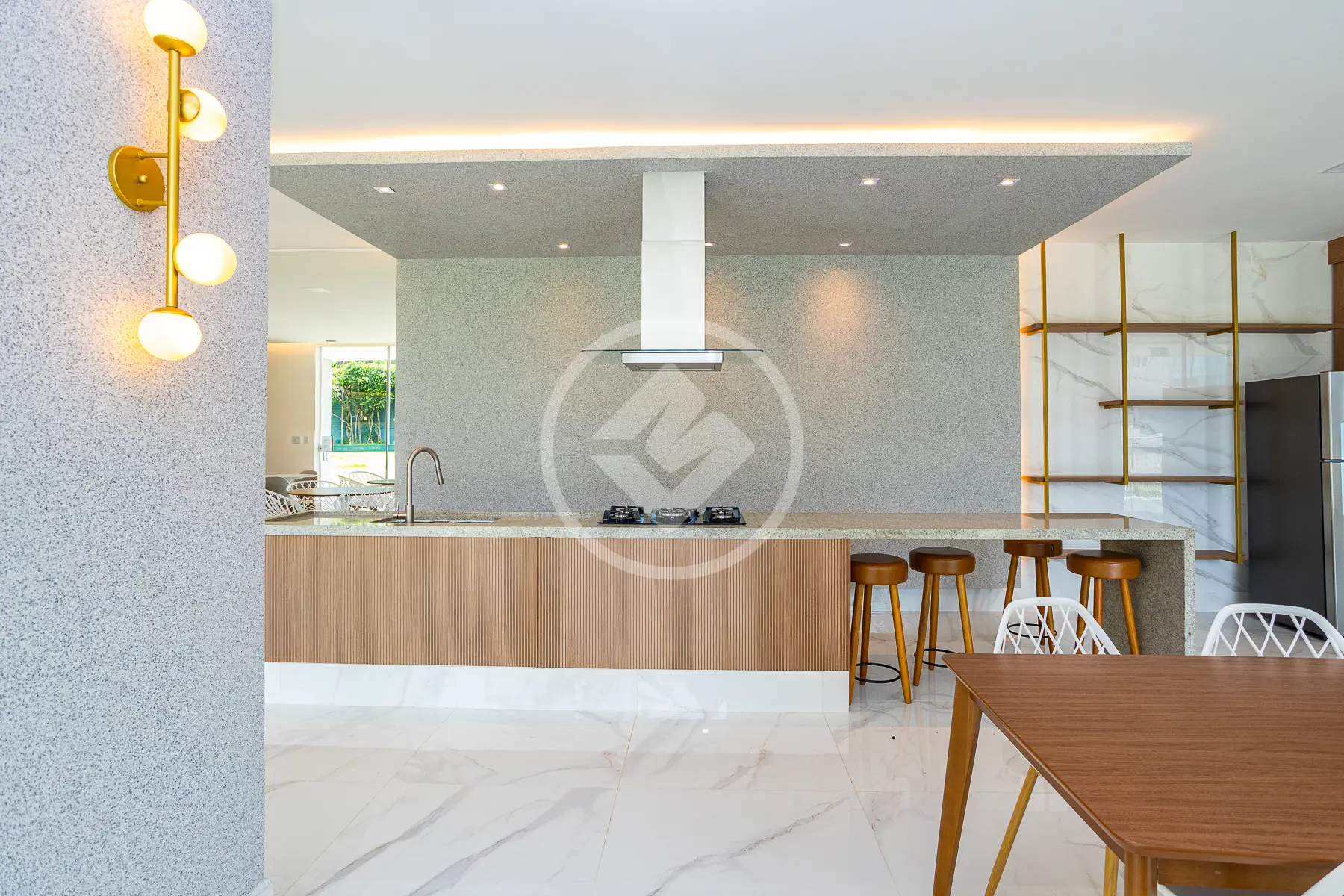 Imagem 4 - Cobertura Duplex em ASA NORTE, Brasília - DF