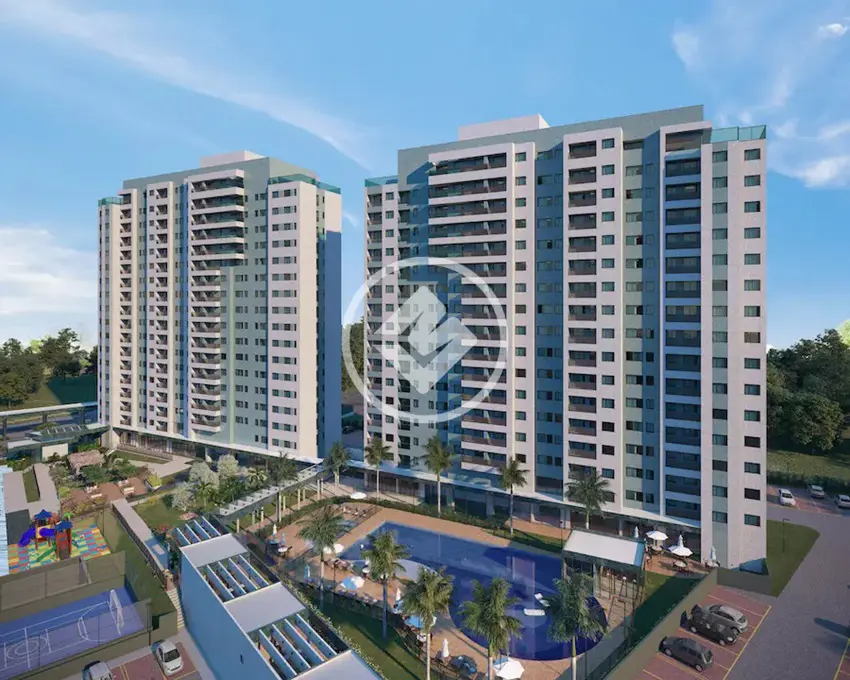 Apartamento Areal (Águas Claras), Brasília - DF — foto 1