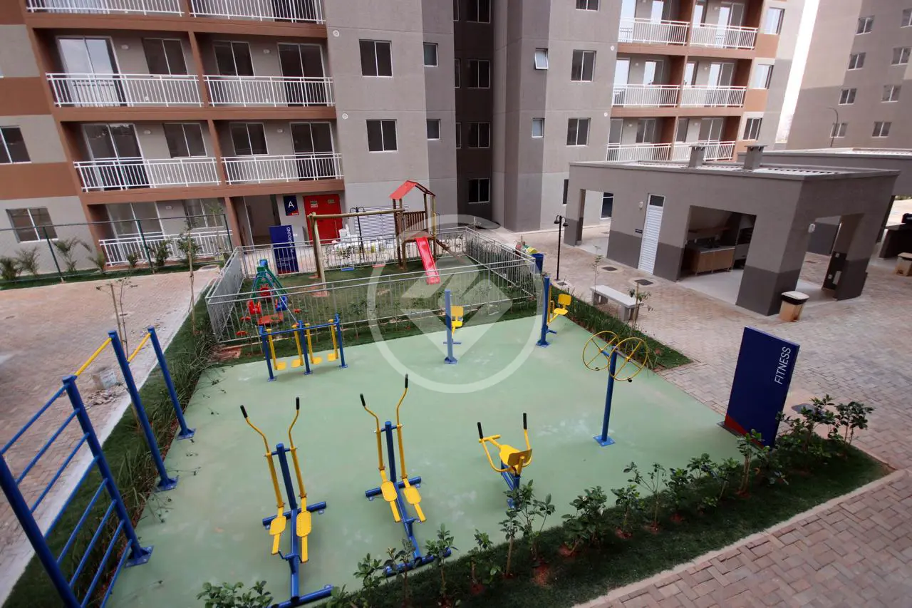 Imagem 5 - Apartamento em Samambaia Sul (Samambaia), Brasília - DF