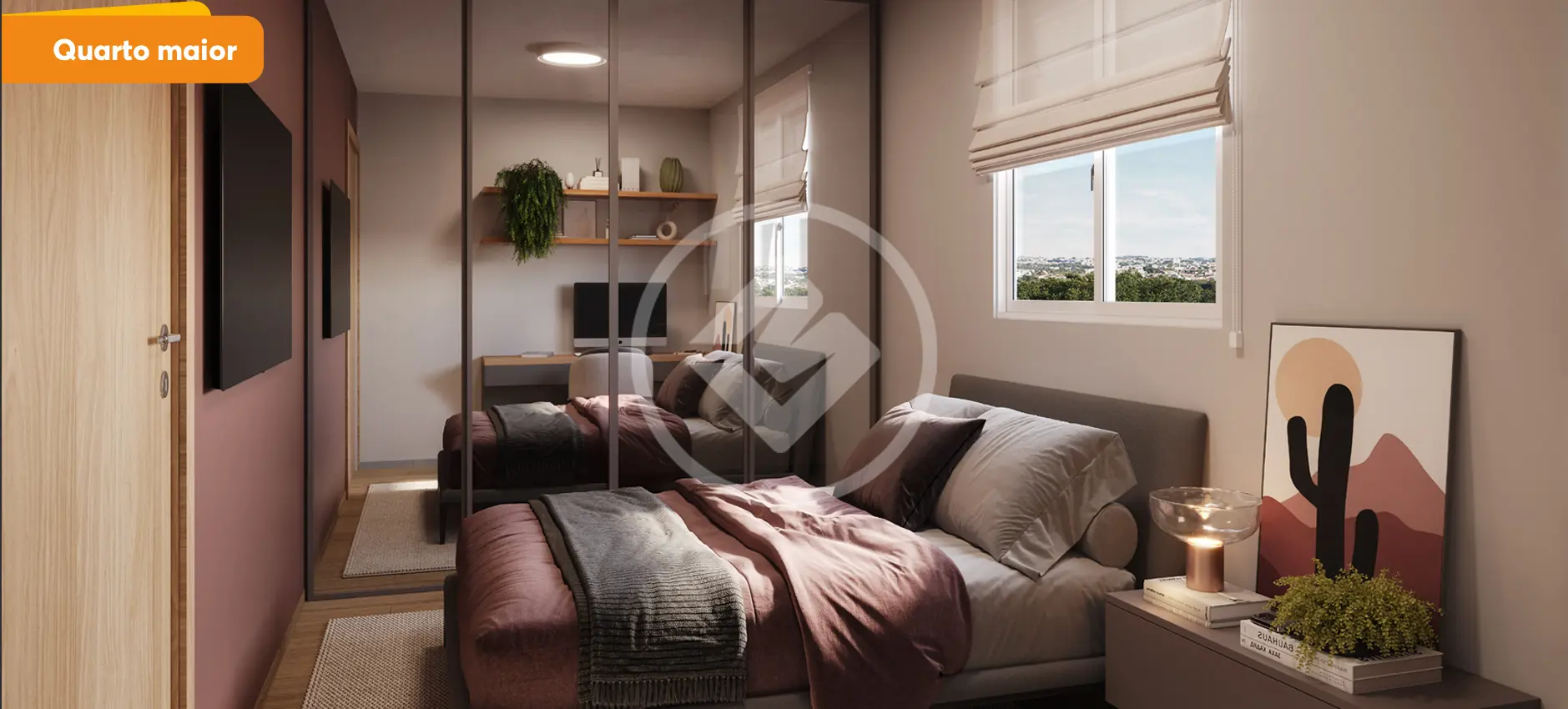 Imagem 4 - Apartamento em Ceilândia Norte (Ceilândia), Brasília - DF