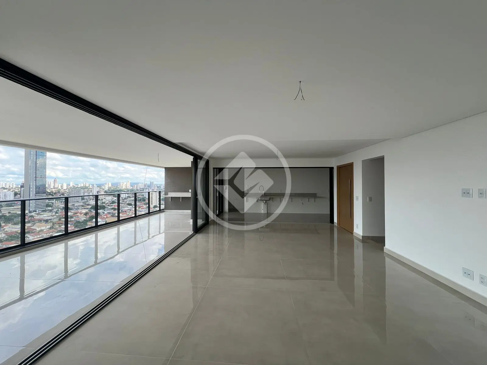Apartamento Setor Bueno, Goiânia - GO — foto 2
