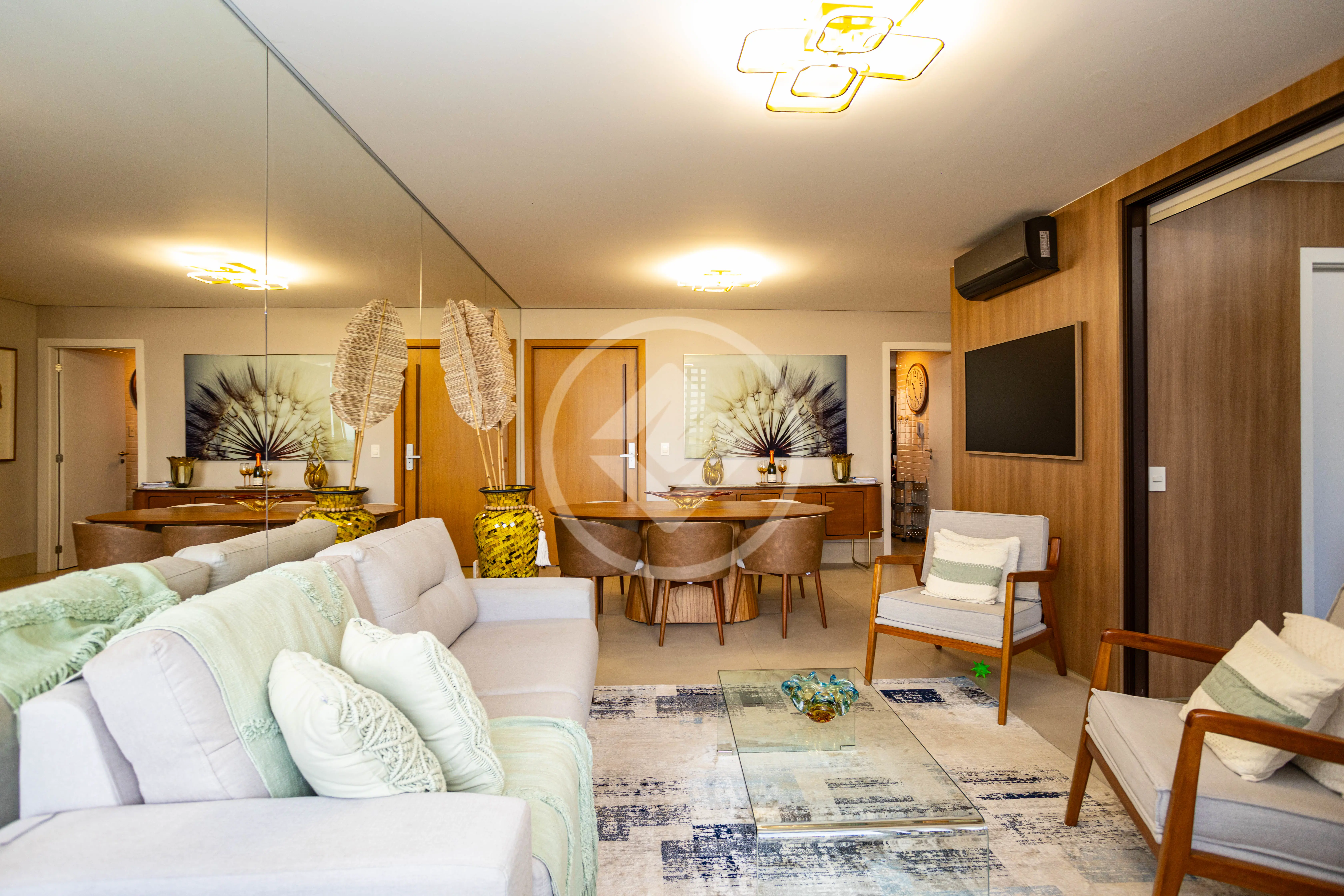 Imagem 3 - Apartamento em Sul (Águas Claras), Brasília - DF