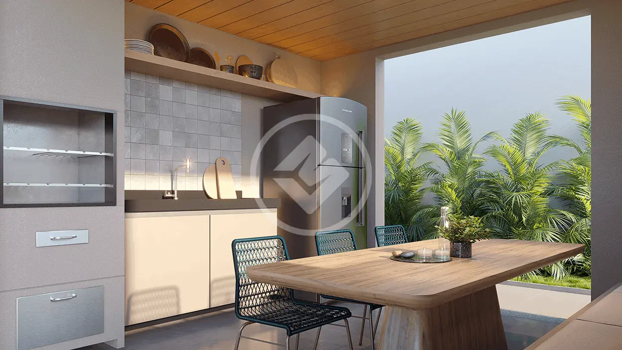 Imagem 3 - Apartamento em Área de Desenvolvimento Econômico (Águas Claras), Brasília - DF