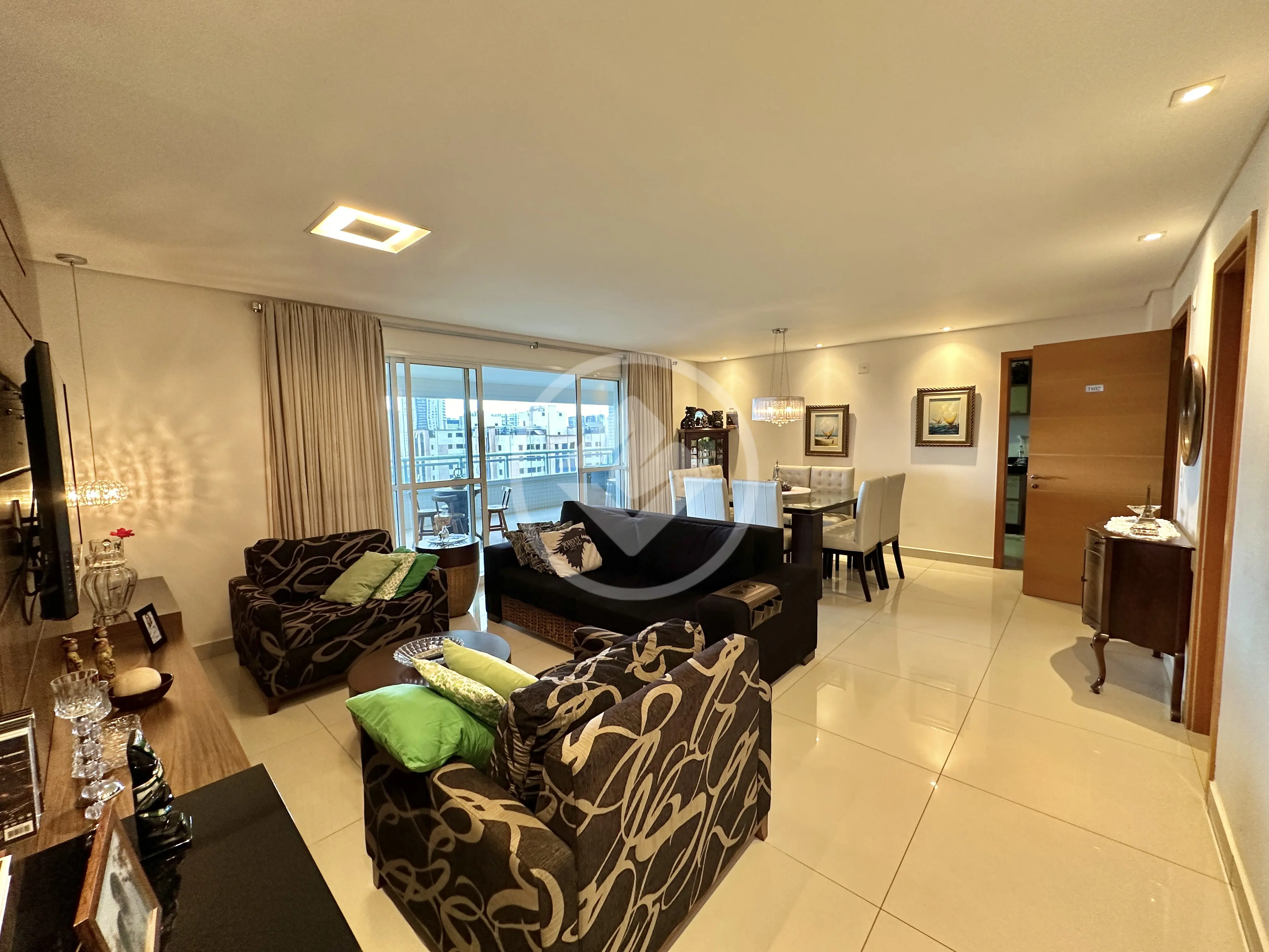 Imagem 2 - Apartamento em Sul (Águas Claras), Brasília - DF