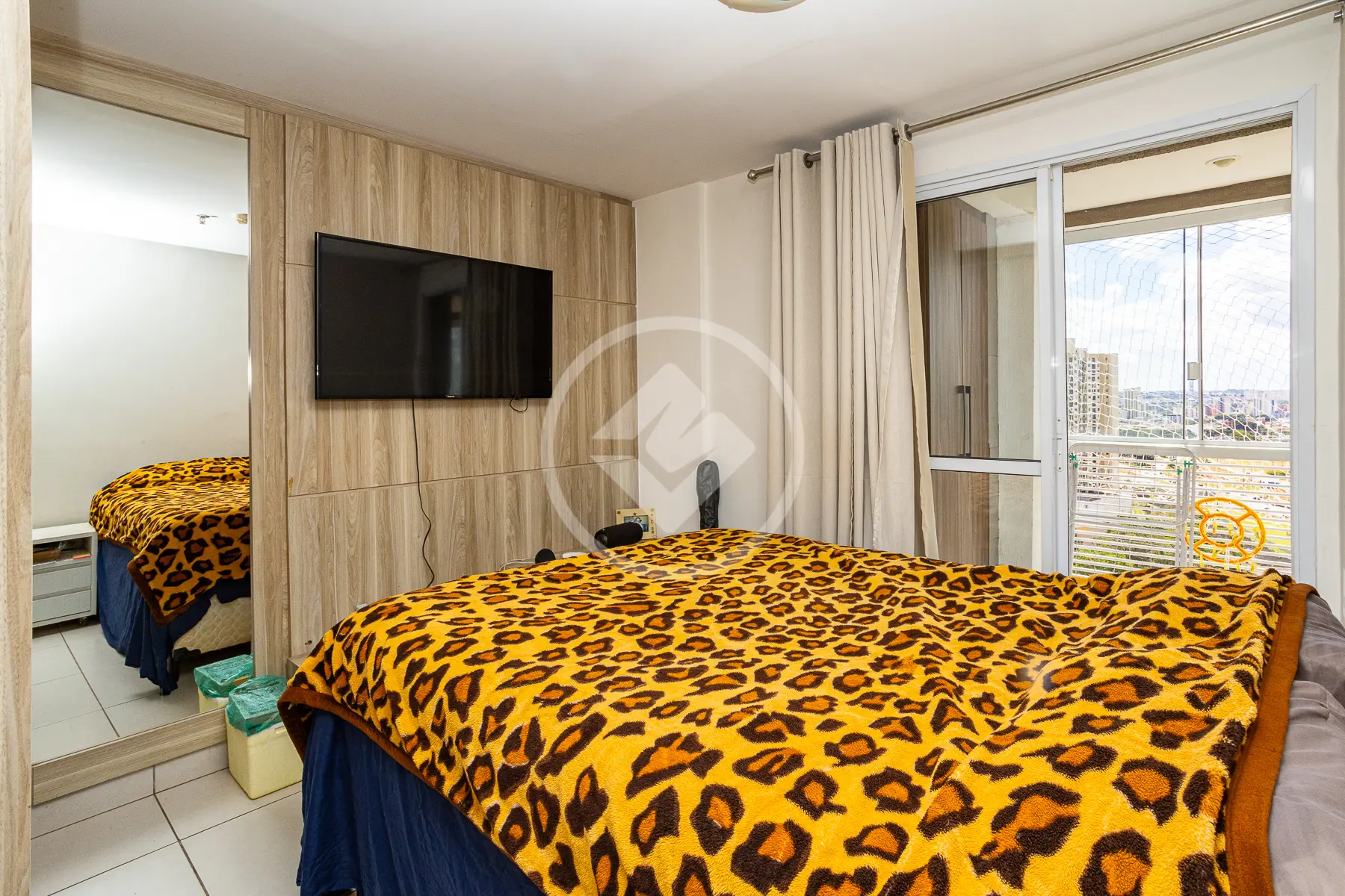 Imagem 4 - Apartamento em Sul (Águas Claras), Brasília - DF