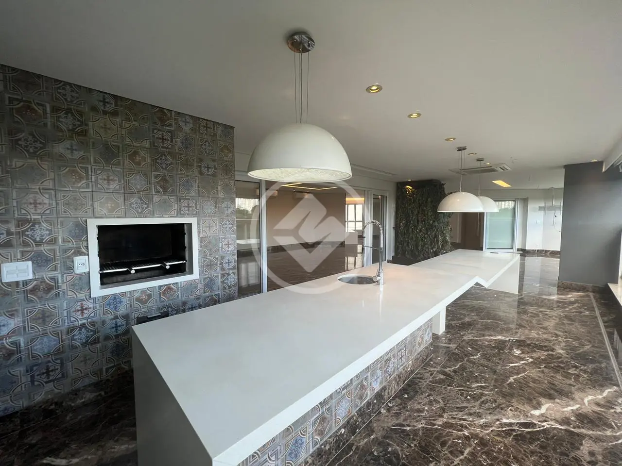 Apartamento Setor Oeste, Goiânia - GO — foto 1