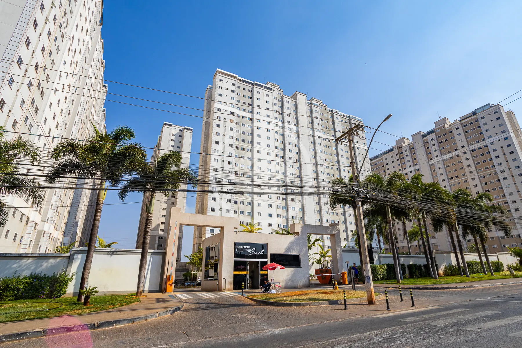 Apartamento Setor Industrial (Taguatinga), Brasília - DF — foto 1