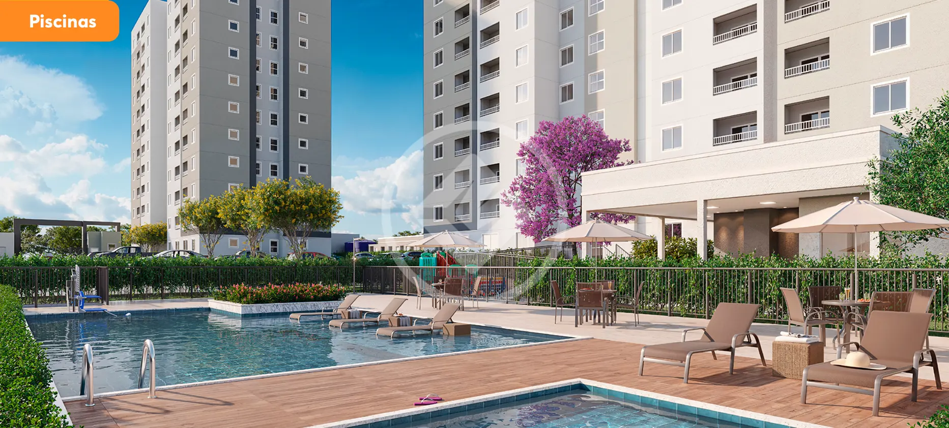 Apartamento Ceilândia Norte (Ceilândia), Brasília - DF — foto 1
