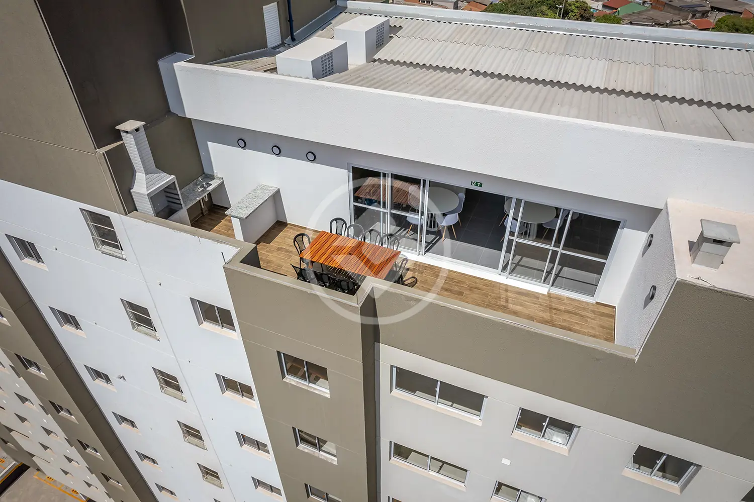 Imagem 4 - Apartamento em Samambaia Sul (Samambaia), Brasília - DF