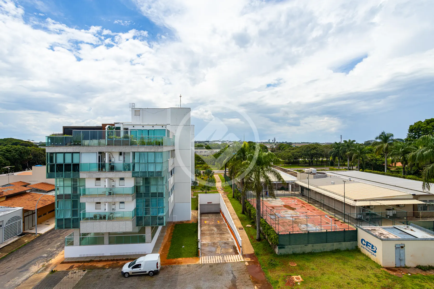 Imagem 3 - Cobertura Duplex em ASA NORTE, Brasília - DF