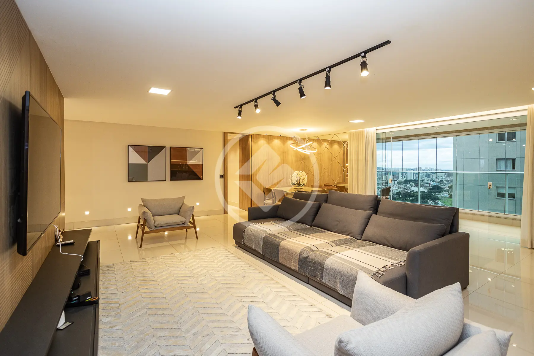 Imagem 2 - Apartamento em Sul (Águas Claras), Brasília - DF