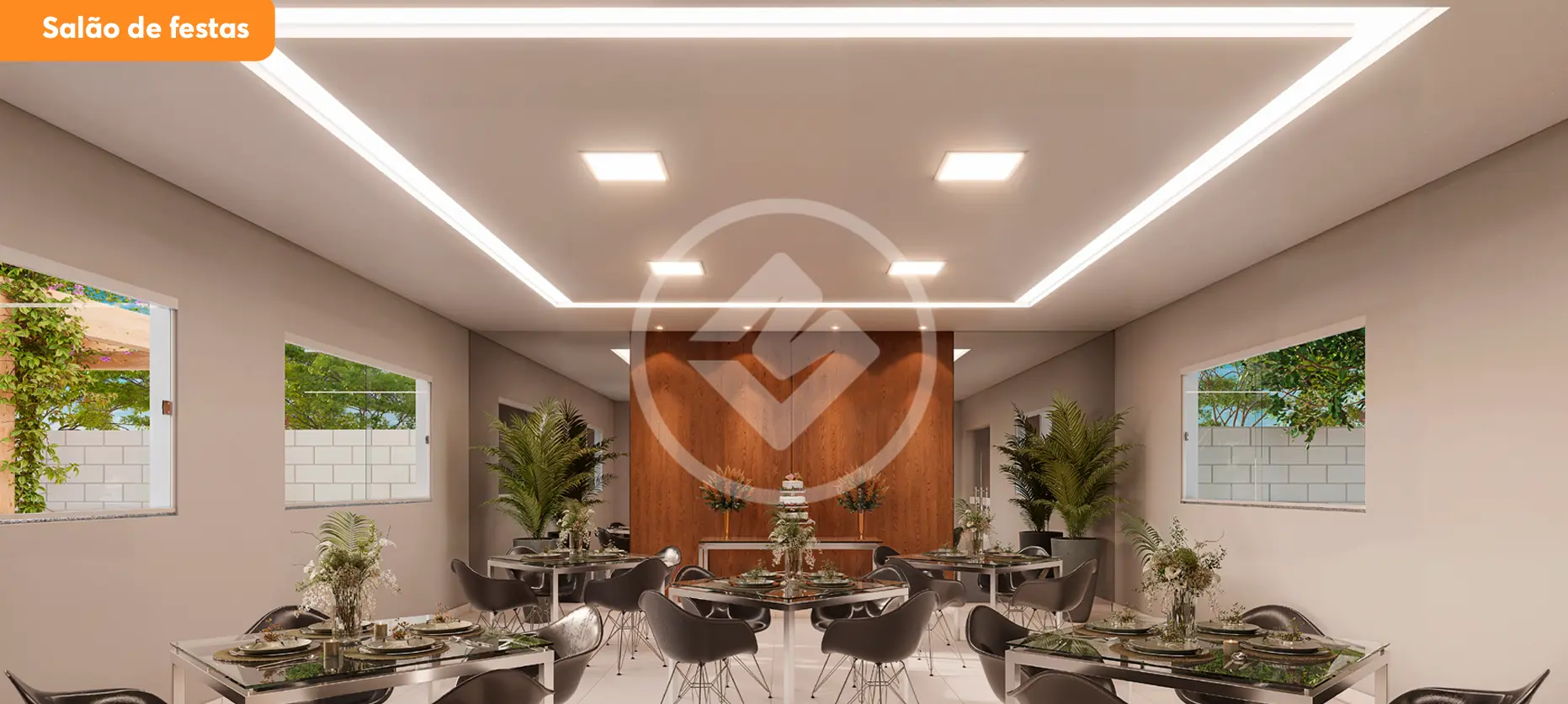 Imagem 5 - Apartamento em Ceilândia Sul, Brasília - DF