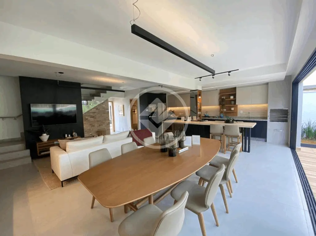 Imagem 5 - Casa Condomínio em Residencial Jardins Lyon, Aparecida de Goiânia - GO