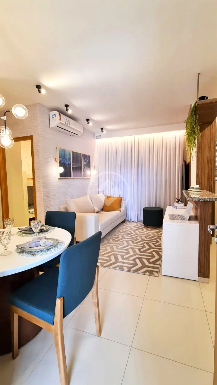 Apartamento Samambaia Sul (Samambaia), Brasília - DF — foto 1