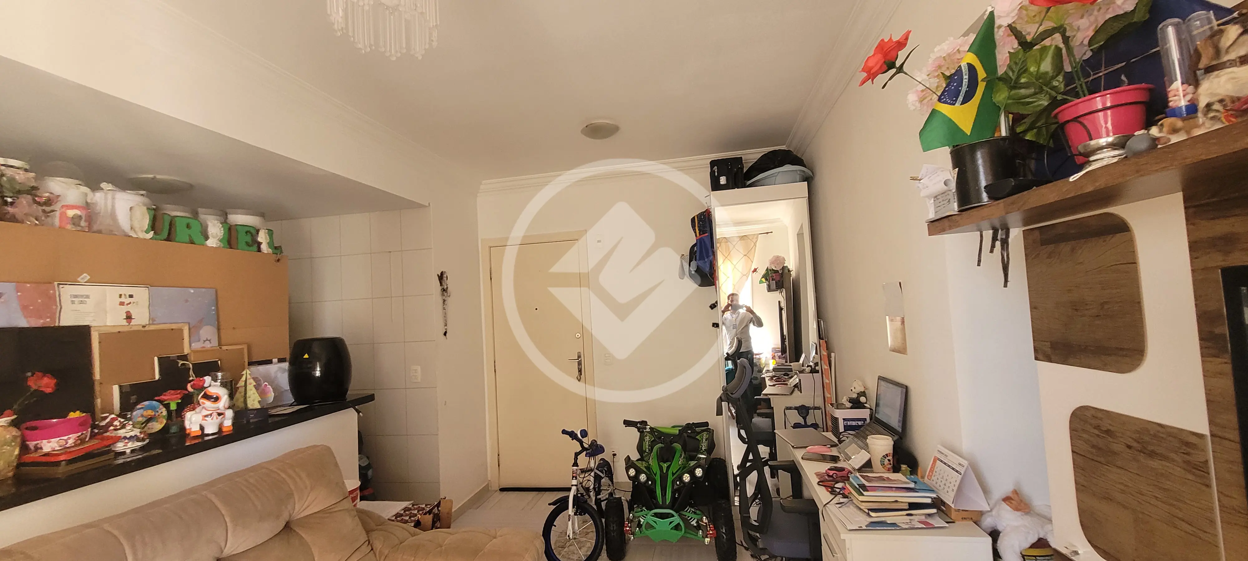 Imagem 2 - Apartamento em Sul (Águas Claras), Brasília - DF