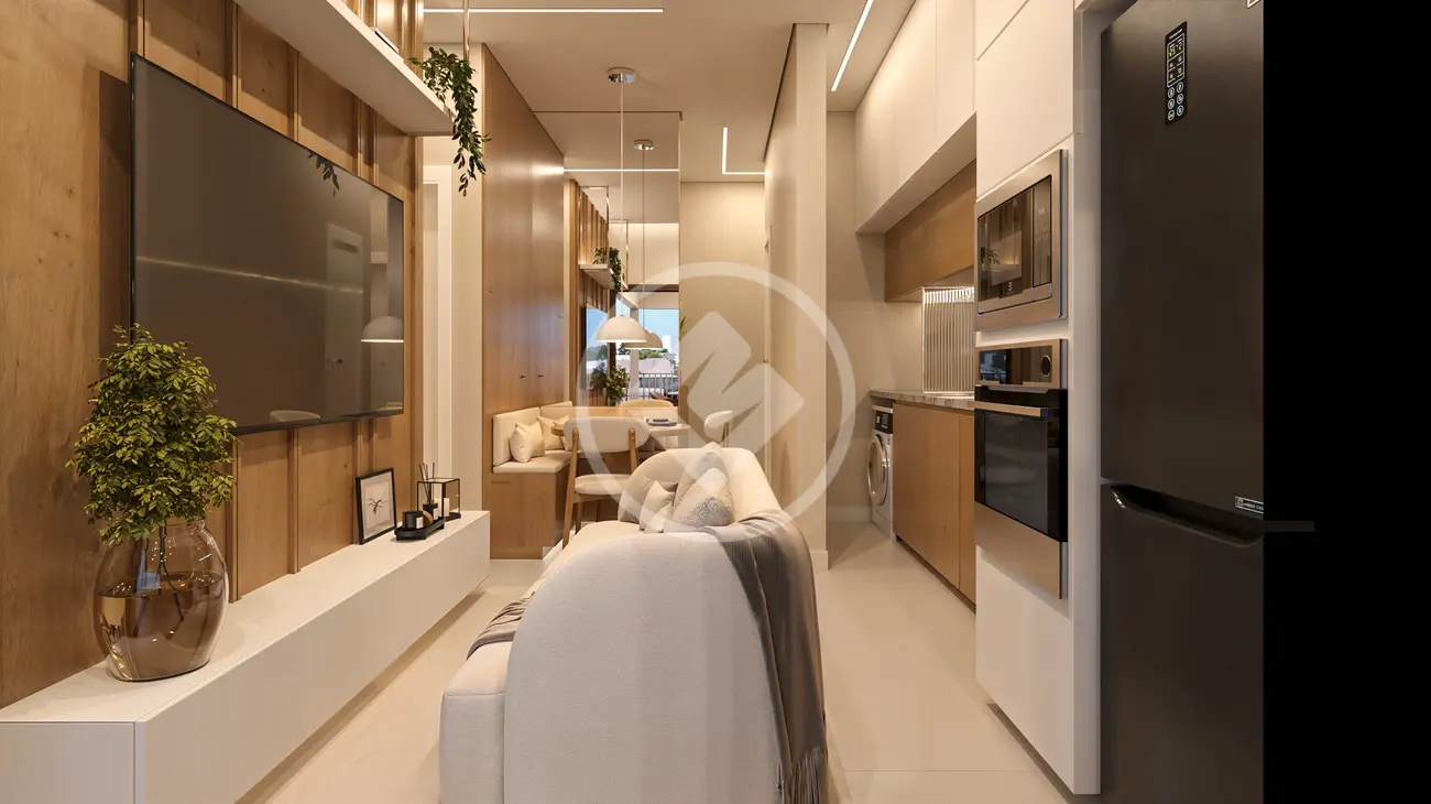 Imagem 4 - Apartamento Garden em Vila Rosa, Goiânia - GO