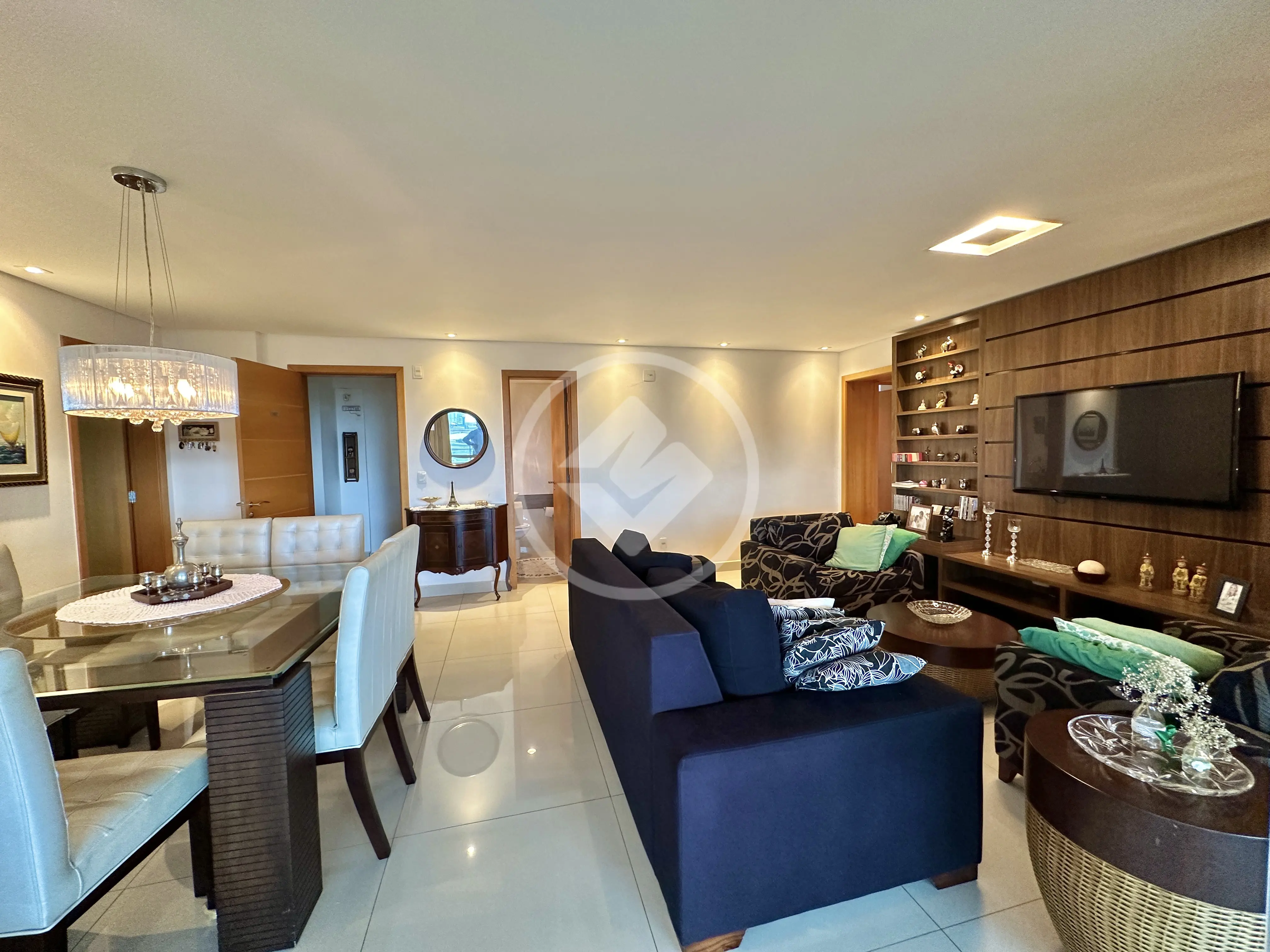 Apartamento Sul (Águas Claras), Brasília - DF — foto 1