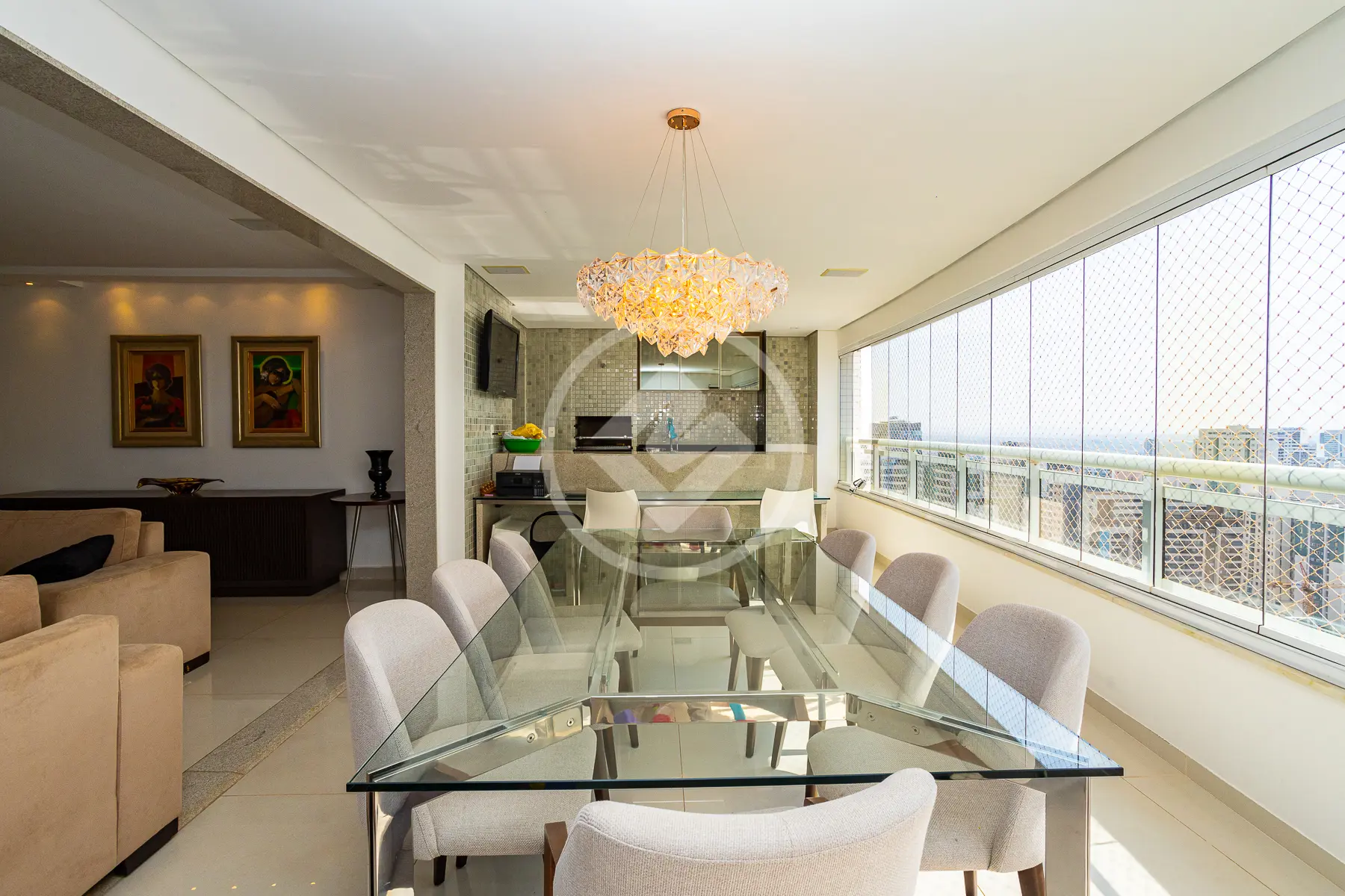 Imagem 2 - Apartamento em Sul (Águas Claras), Brasília - DF