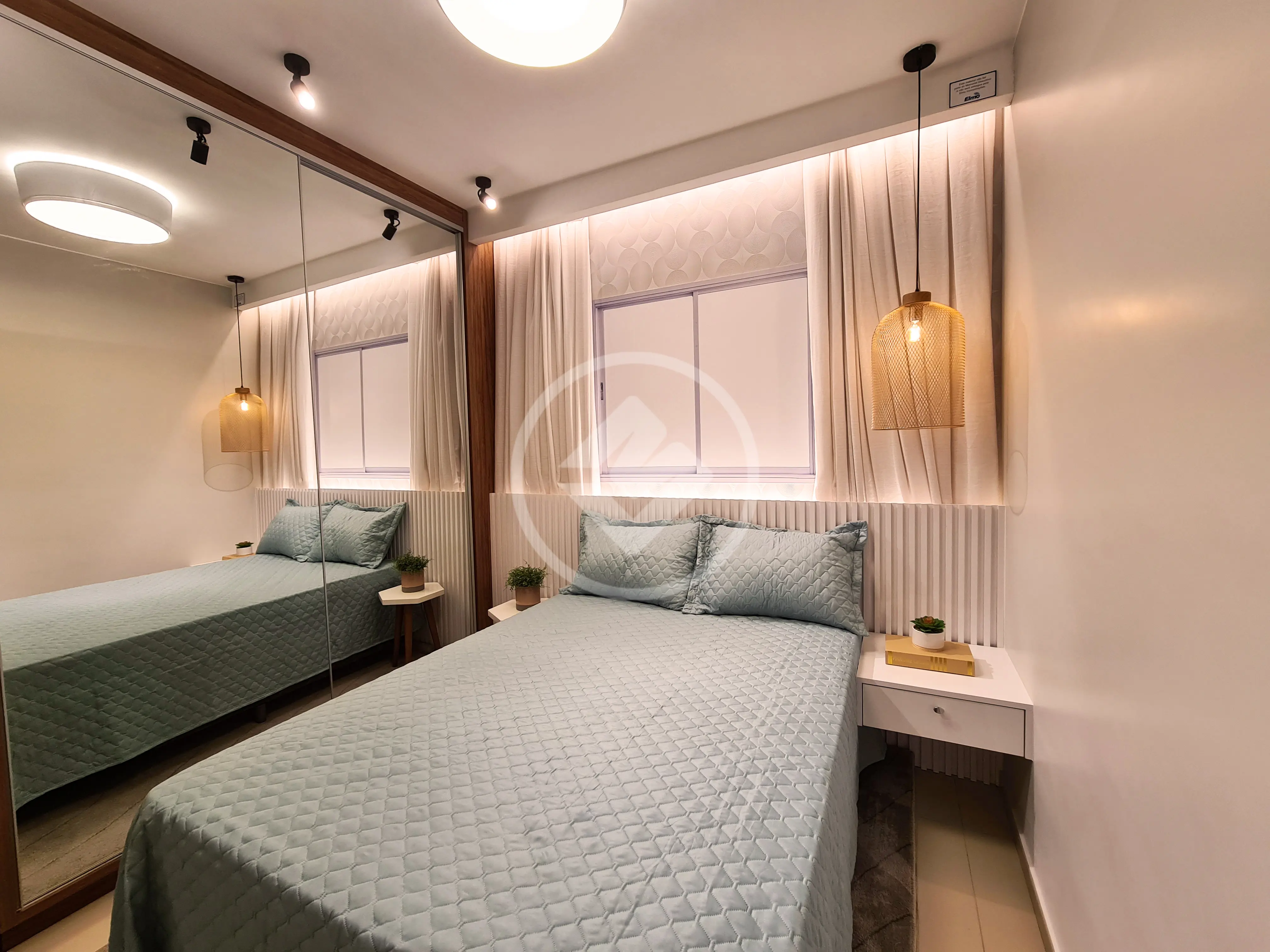 Imagem 3 - Apartamento em Samambaia Sul (Samambaia), Brasília - DF