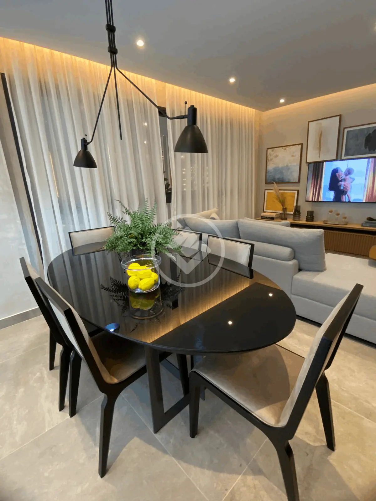 Imagem 2 - Apartamento em Sul (Águas Claras), Brasília - DF