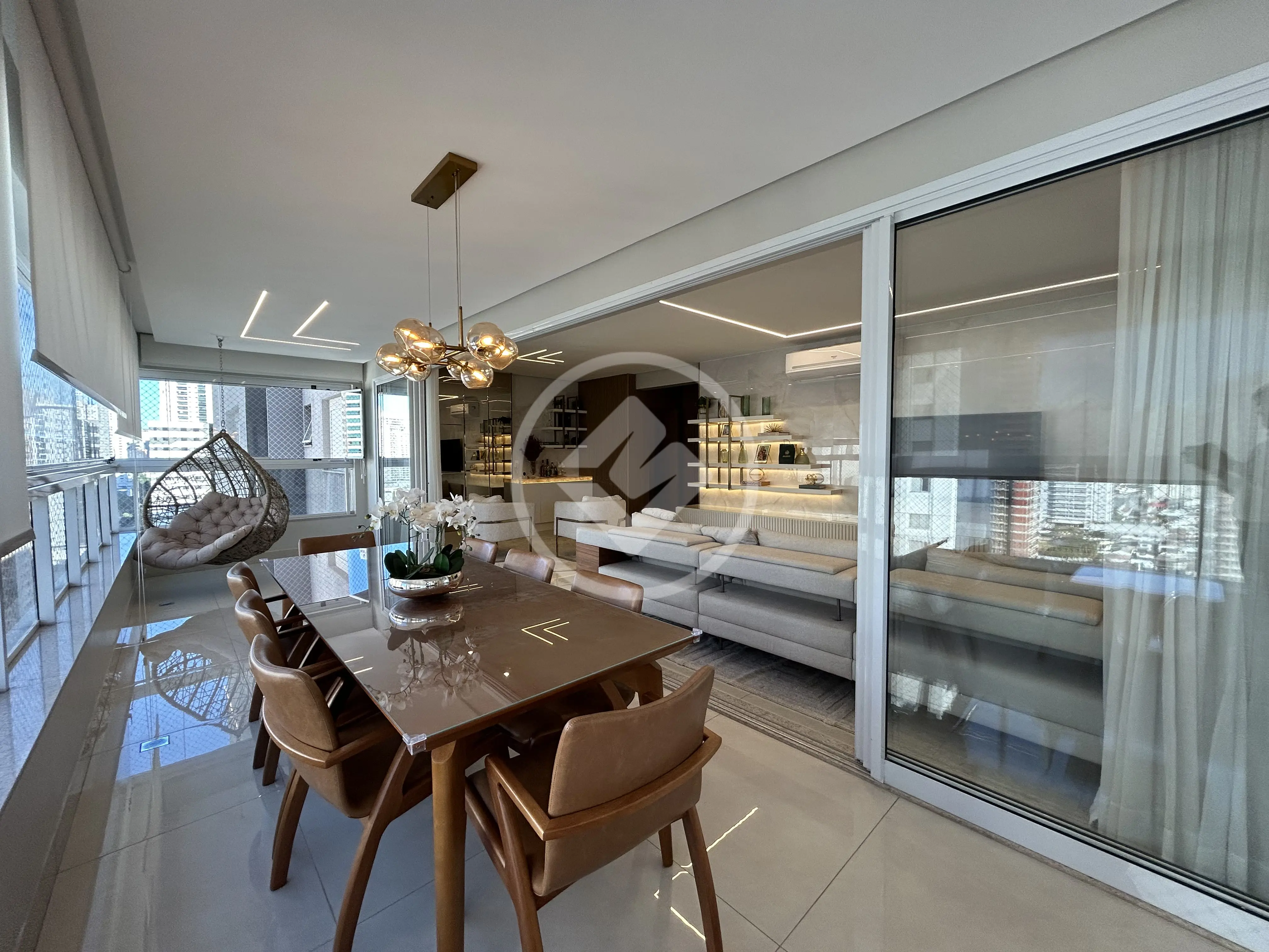 Imagem 1 - Apartamento em Setor Bueno, Goiânia - GO