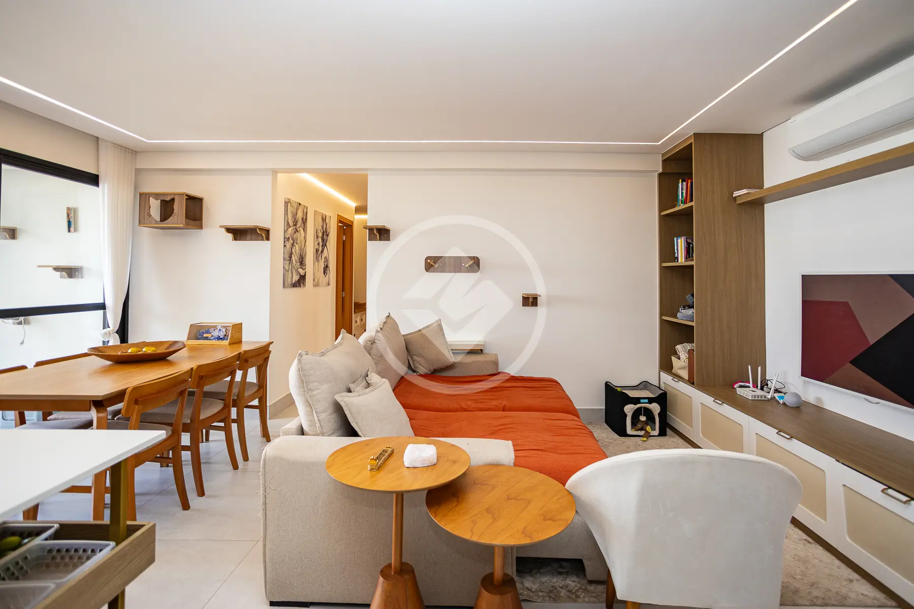 Imagem 3 - Apartamento em Sul (Águas Claras), Brasília - DF
