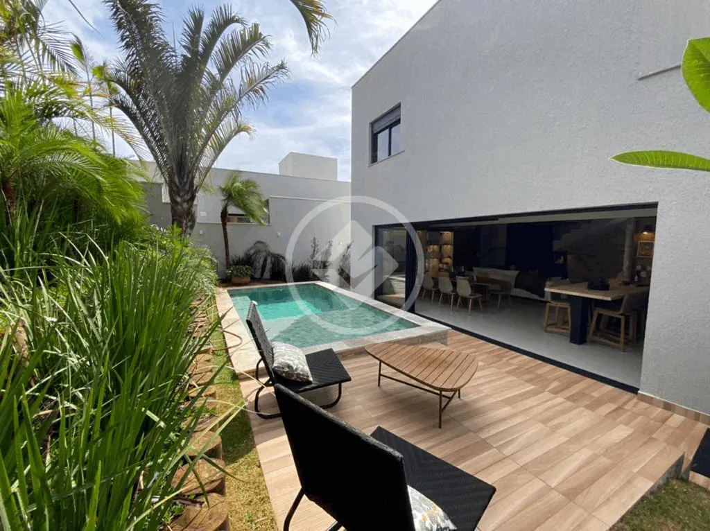 Imagem 2 - Casa Condomínio em Residencial Jardins Lyon, Aparecida de Goiânia - GO
