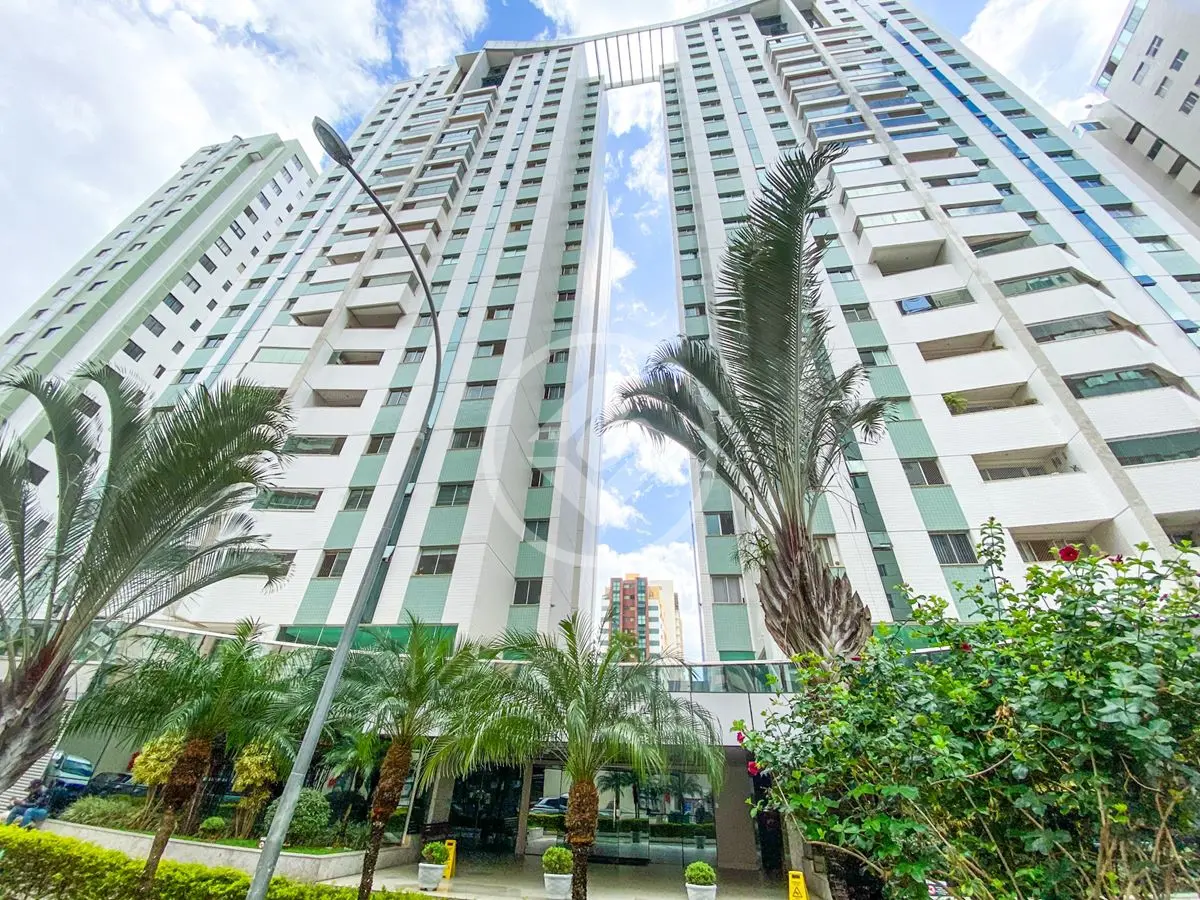Apartamento Sul (Águas Claras), Brasília - DF — foto 1