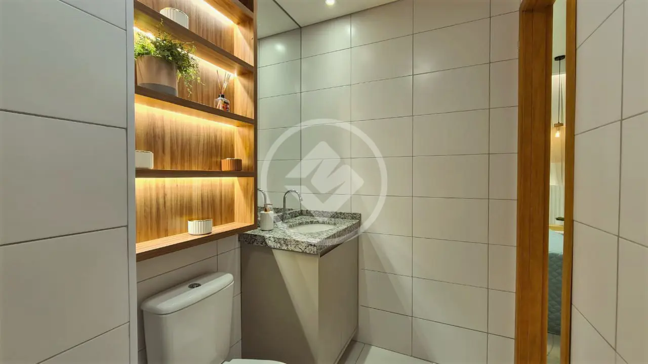 Imagem 4 - Apartamento em Samambaia Sul (Samambaia), Brasília - DF
