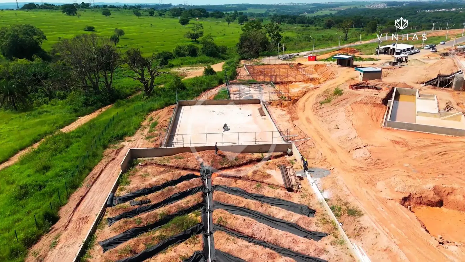 Imagem 1 - Terreno Condomínio em Terra do Sol, Aparecida de Goiânia - GO