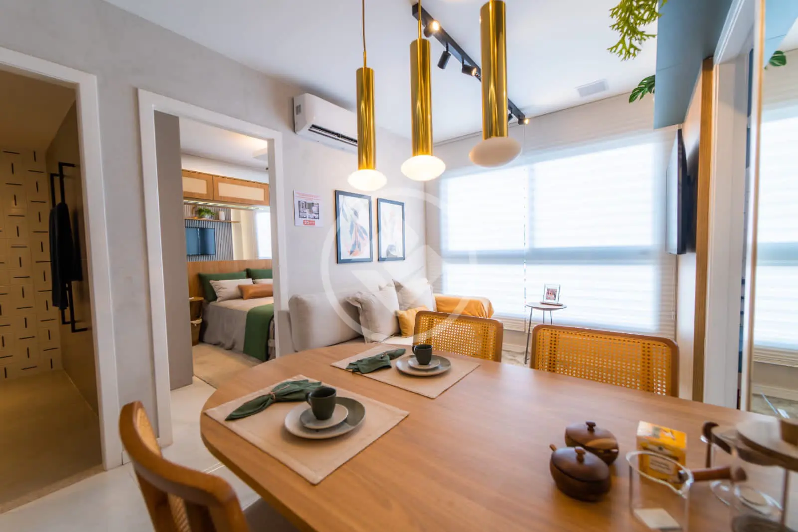 Apartamento Samambaia Norte (Samambaia), Brasília - DF — foto 1