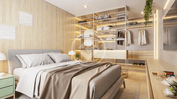 Apartamento Norte (Águas Claras), Brasília - DF — foto 2