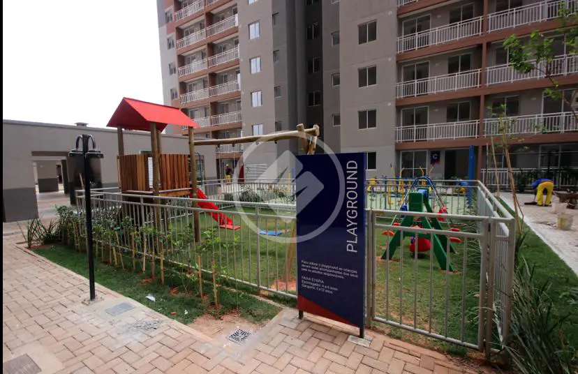 Apartamento Samambaia Sul (Samambaia), Brasília - DF — foto 2