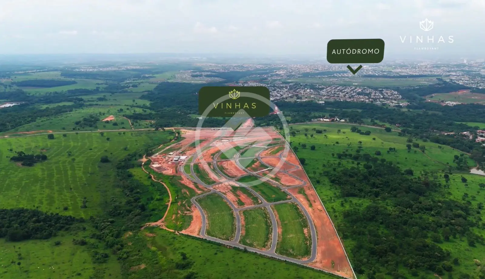 Imagem 5 - Terreno Condomínio em Terra do Sol, Aparecida de Goiânia - GO
