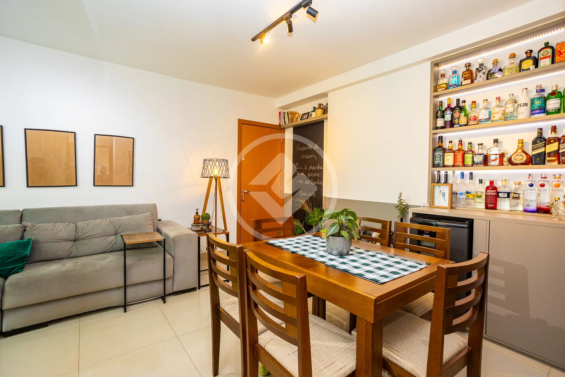 Imagem 2 - Apartamento em Sul (Águas Claras), Brasília - DF