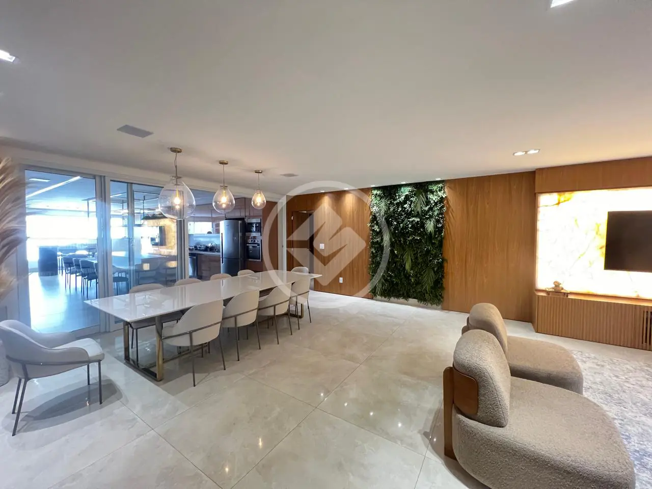 Imagem 1 - Apartamento em Setor Marista, Goiânia - GO