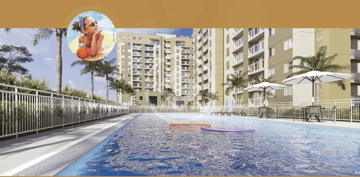 Imagem 3 - Apartamento em Sem nome, Brasília - DF
