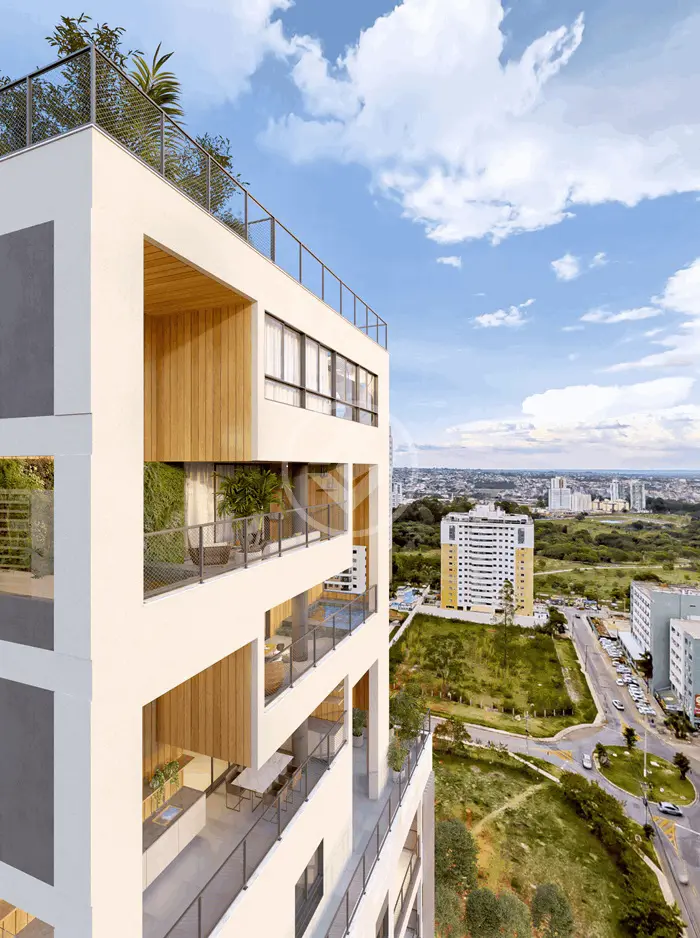 Imagem 2 - Apartamento em Norte (Águas Claras), Brasília - DF