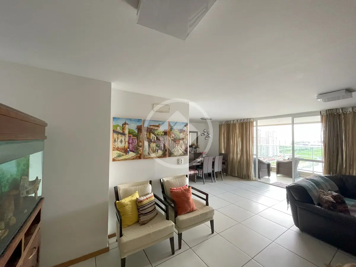 Imagem 3 - Apartamento em Sul (Águas Claras), Brasília - DF