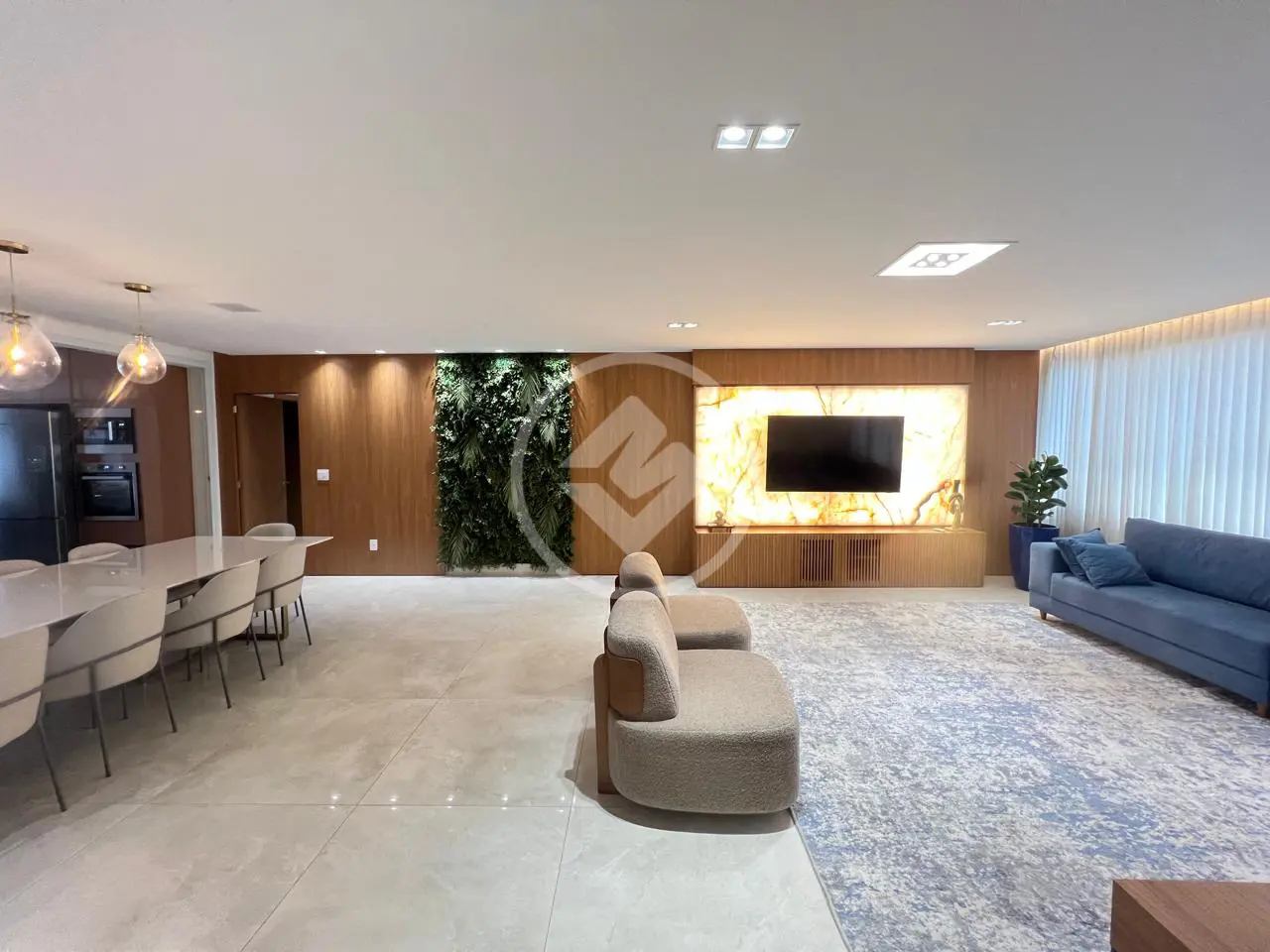 Imagem 1 - Apartamento em Setor Marista, Goiânia - GO