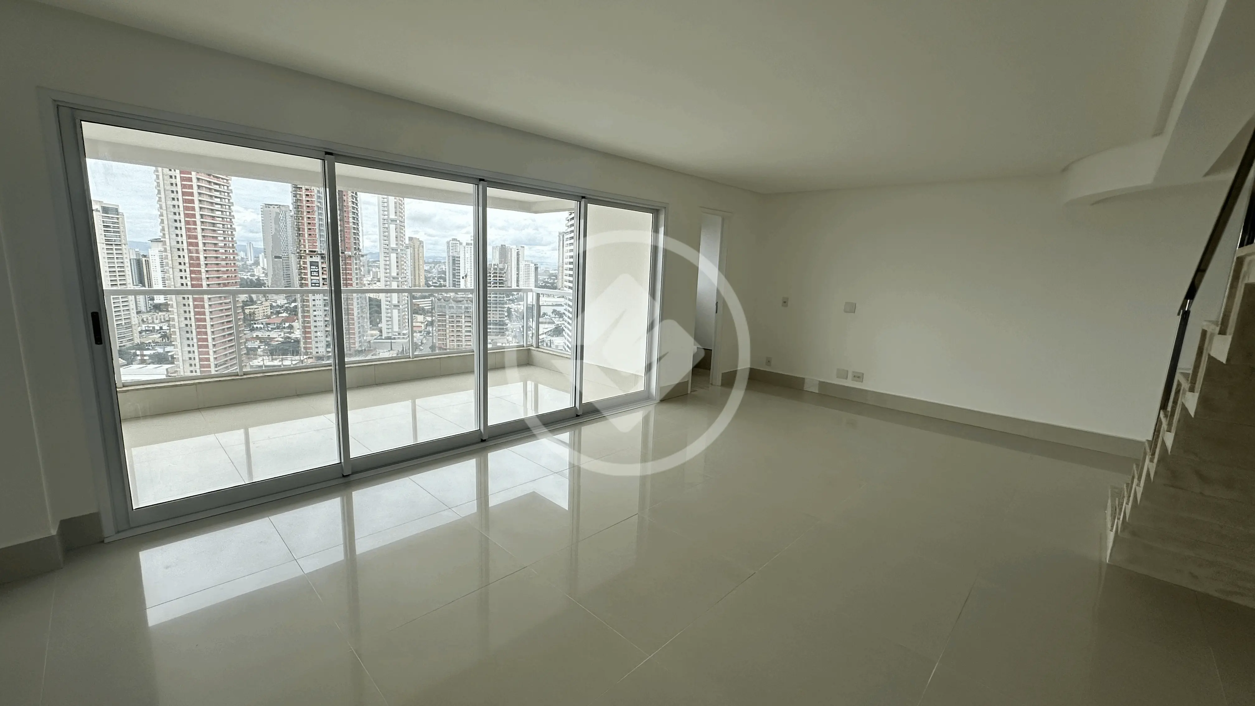 Apartamento Duplex Setor Marista, Goiânia - GO — foto 1
