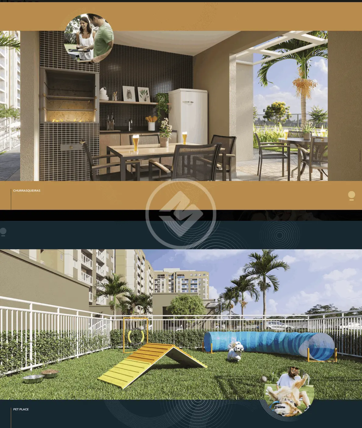 Imagem 2 - Apartamento em Sem nome, Brasília - DF