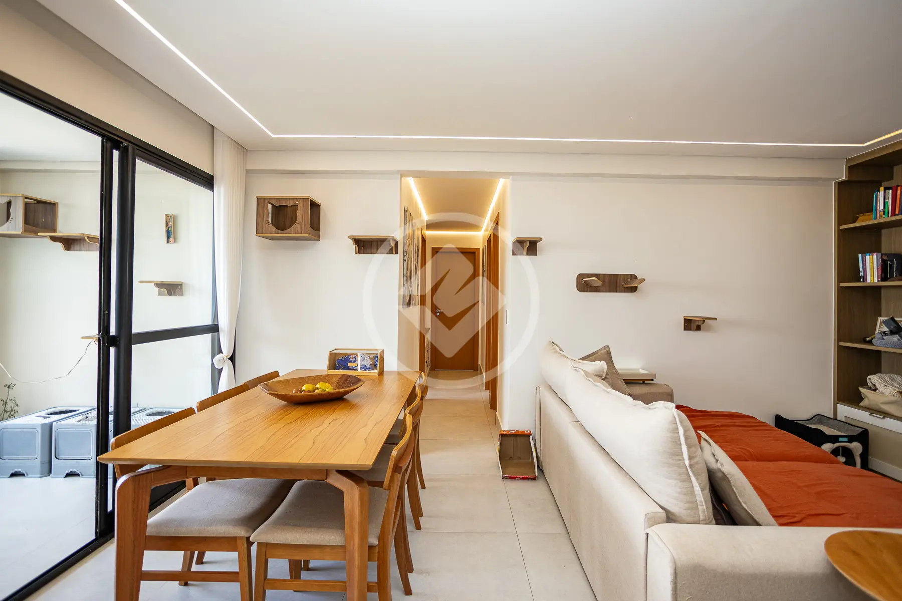Imagem 4 - Apartamento em Sul (Águas Claras), Brasília - DF