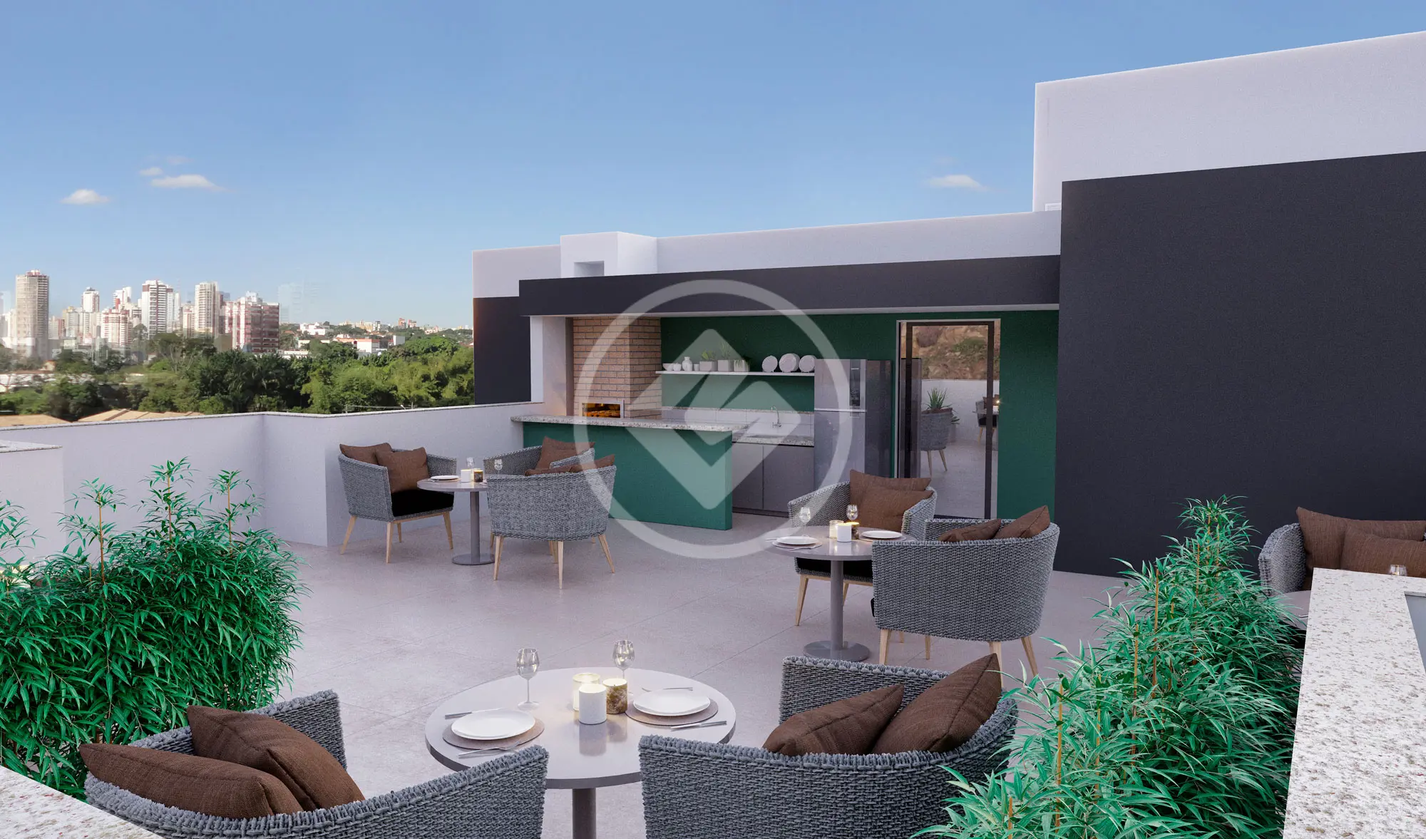 Imagem 5 - Apartamento em Samambaia Sul (Samambaia), Brasília - DF