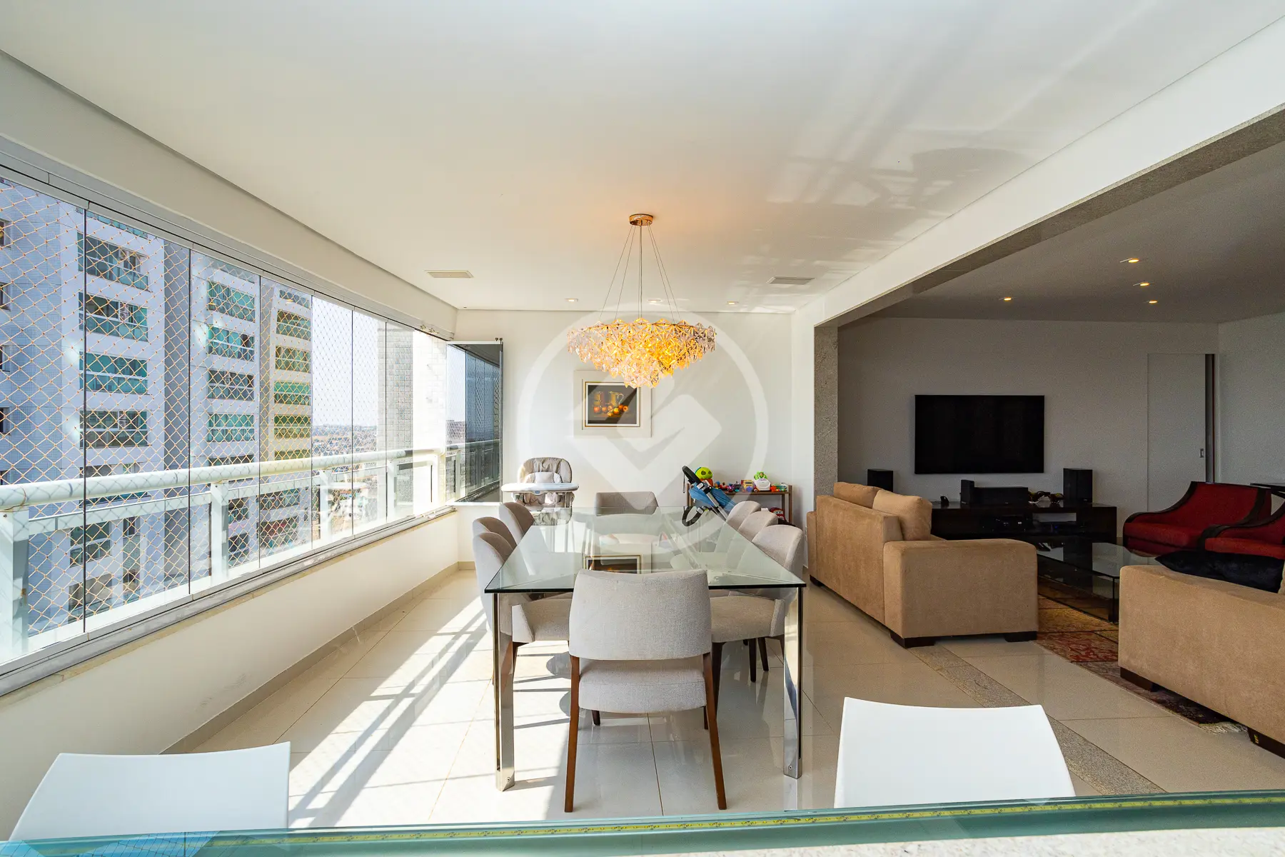 Apartamento Sul (Águas Claras), Brasília - DF — foto 2