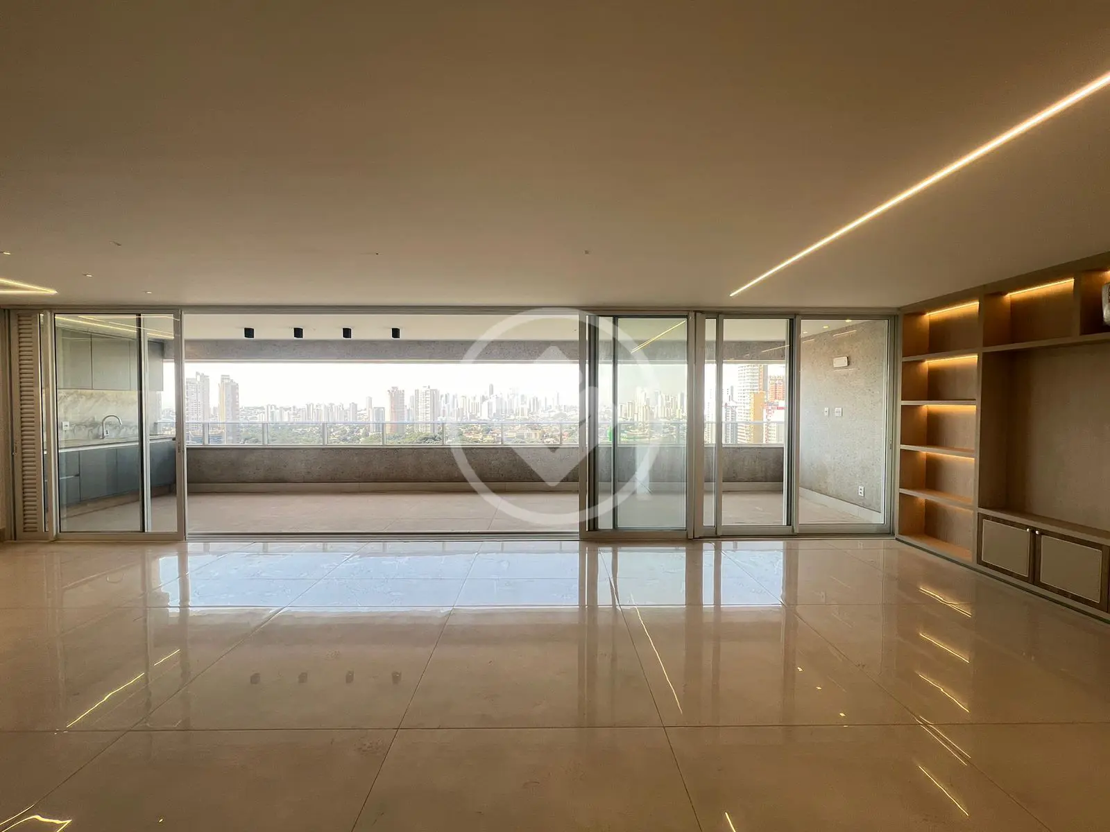 Apartamento Setor Marista, Goiânia - GO — foto 1