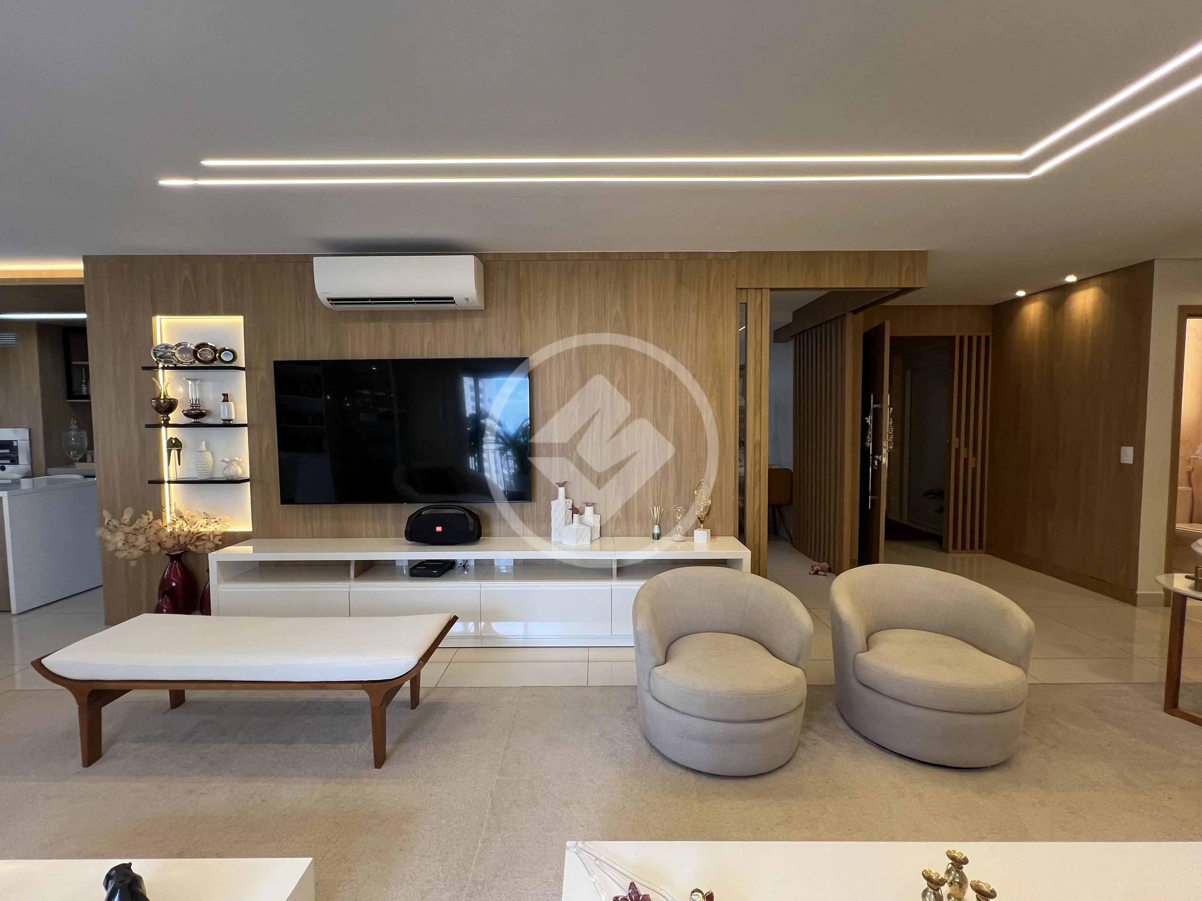 Imagem 2 - Apartamento em Setor Marista, Goiânia - GO
