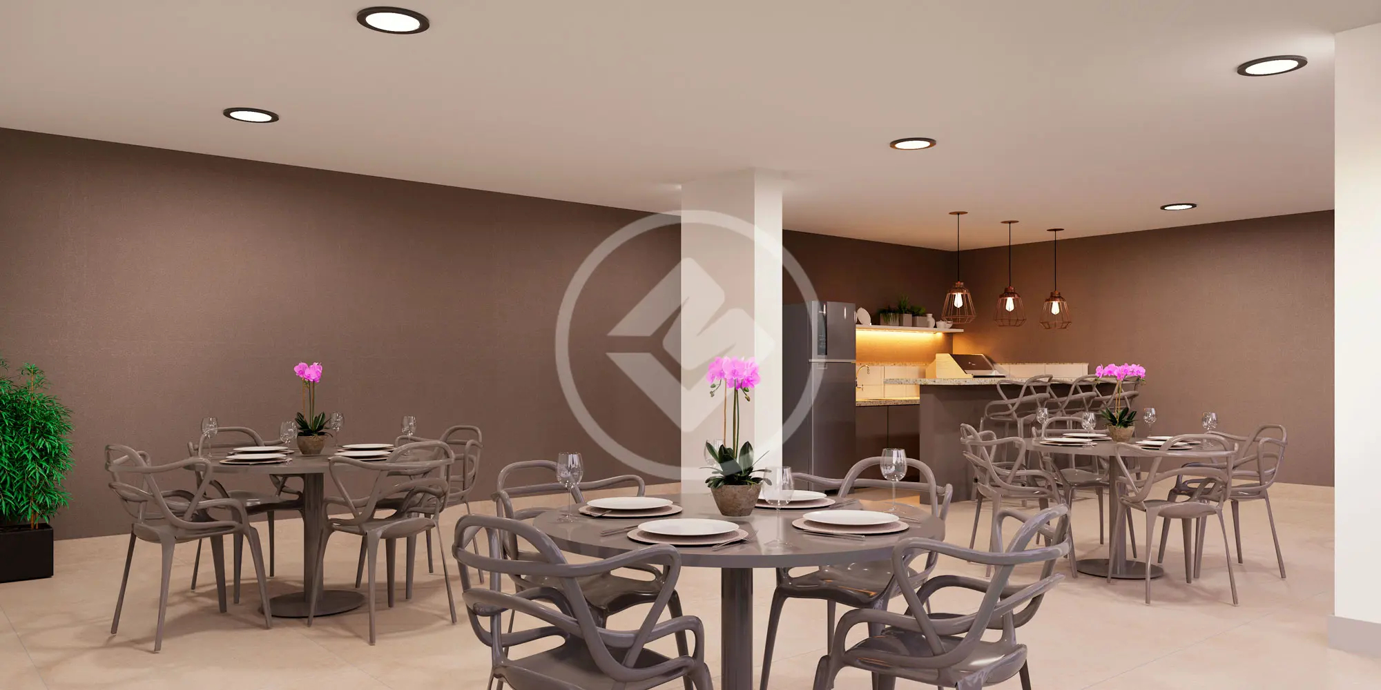 Imagem 6 - Apartamento em Samambaia Sul (Samambaia), Brasília - DF