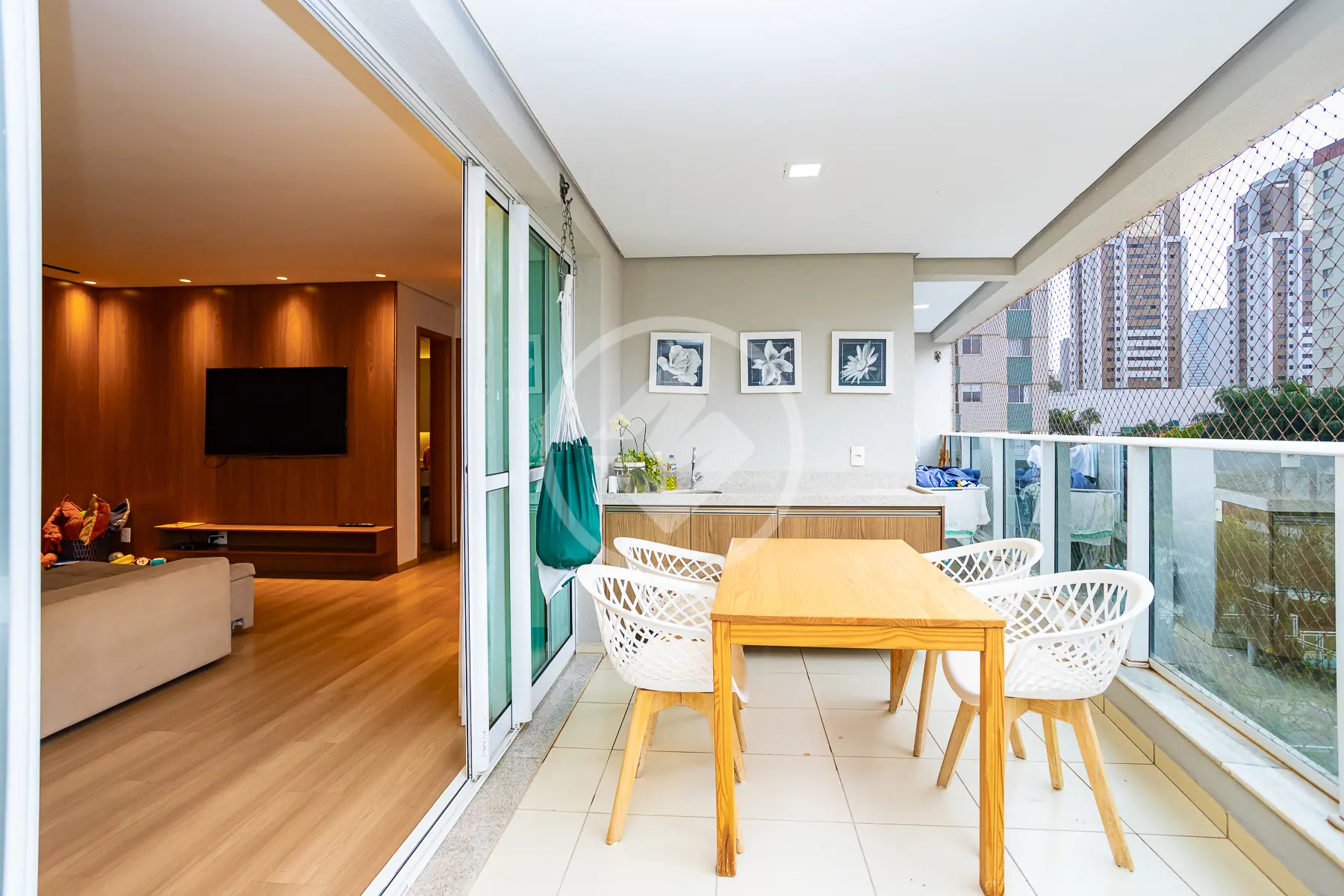 Apartamento Norte (Águas Claras), Brasília - DF — foto 1