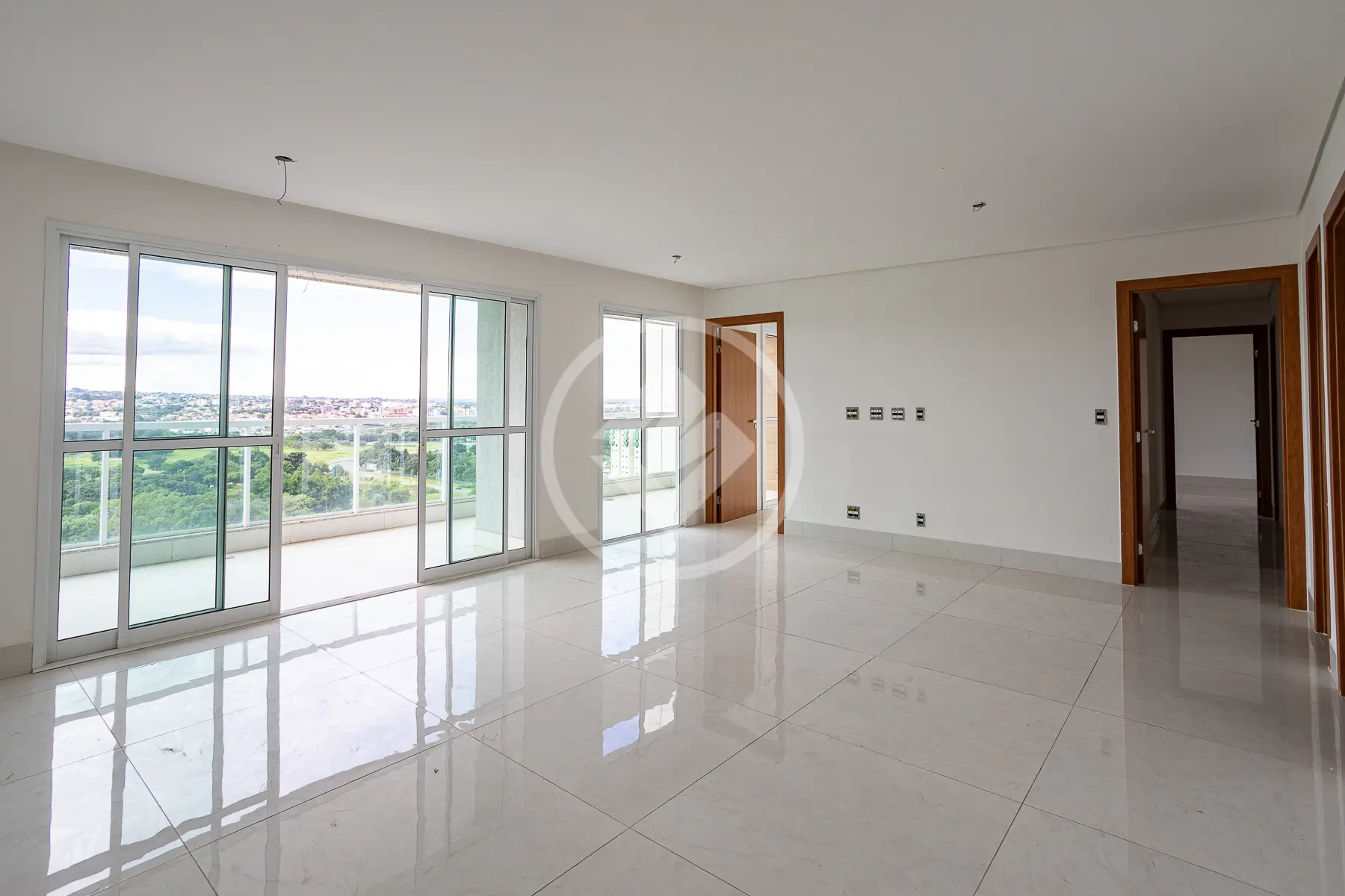 Imagem 1 - Apartamento em Norte (Águas Claras), Brasília - DF